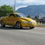 Peach City Beach Cruise Parade 2019