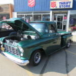 Dawson Creek Mile Zero Show, July 13, 2019