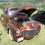 Nicola Valley Cruisers, Merritt, July 27, 2019