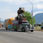 Peach City Beach Cruise Parade 2019