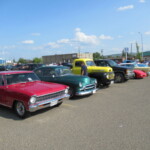 Dawson Creek Co-Op Show, July 11, 2019
