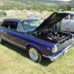 Nicola Valley Cruisers, Merritt, July 27, 2019