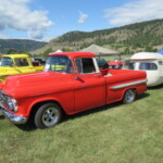 Nicola Valley Cruisers, Merritt, July 27, 2019