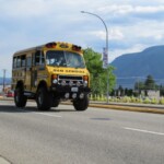 Peach City Beach Cruise Parade 2019