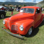 Nicola Valley Cruisers, Merritt, July 27, 2019