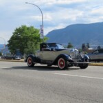 Peach City Beach Cruise Parade 2019