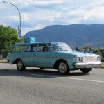 Peach City Beach Cruise Parade 2019