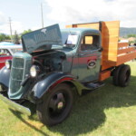 Nicola Valley Cruisers, Merritt, July 27, 2019