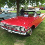 Nicola Valley Cruisers, Merritt, July 27, 2019