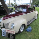 Nicola Valley Cruisers, Merritt, July 27, 2019