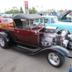Dawson Creek Co-Op Show, July 11, 2019