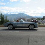 Peach City Beach Cruise Parade 2019