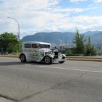 Peach City Beach Cruise Parade 2019