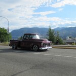 Peach City Beach Cruise Parade 2019