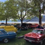 Peachland World of Wheels, May 19, 2019