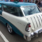 Peachland World of Wheels, May 19, 2019