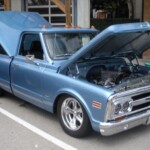 Peachland World of Wheels, May 19, 2019