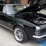 Peachland World of Wheels, May 19, 2019