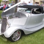 Peachland World of Wheels, May 19, 2019