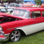 Peachland World of Wheels, May 19, 2019