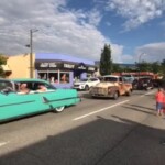 Peach City Beach Cruise Parade 2019