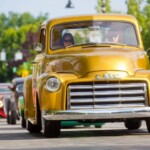 Peach City Beach Cruise Parade 2019