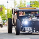 Peach City Beach Cruise Parade 2019