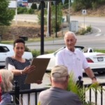 SVA CCAD July 4, 2019, Dairy Queen, Summerland
