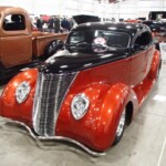 BC Classic & Custom Car Show Apr.13.19 Abbotsford Tradex