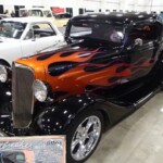 BC Classic & Custom Car Show Apr.13.19 Abbotsford Tradex